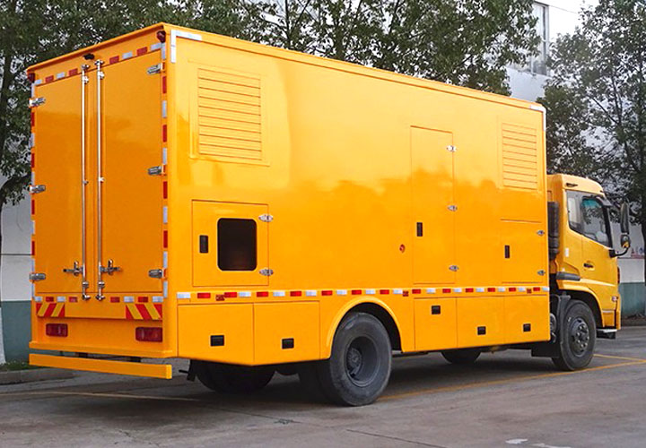 安达柴油发电机组的维修保养规定