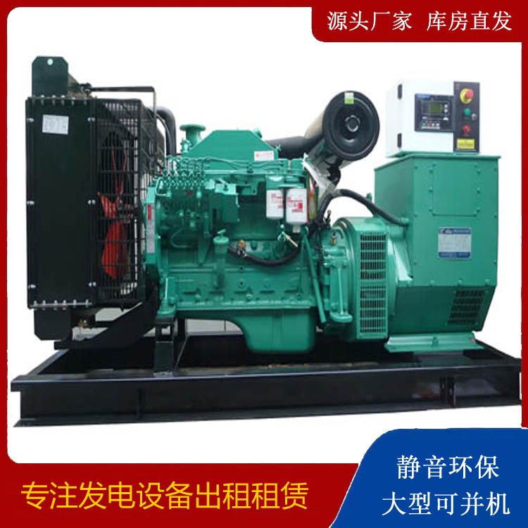 安达出租发电机 柴油发电机不维护对机器有什么影响