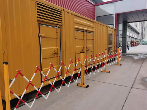 安达租赁发电机发电机油箱使用后要定期清除油箱底部沉淀的杂质