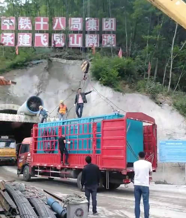 安达发电机组维修后输出功率降低是什么问题