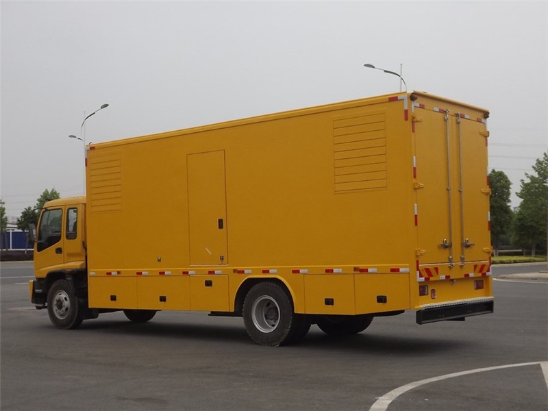 安达租赁发电机-柴油发电机组机房烟管的布置与安装