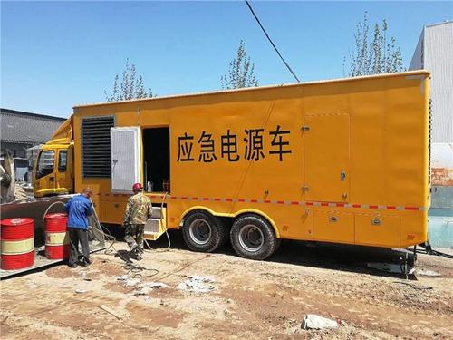 安达发电车租赁-教您挑选发电机哪些技巧可以掌握使用