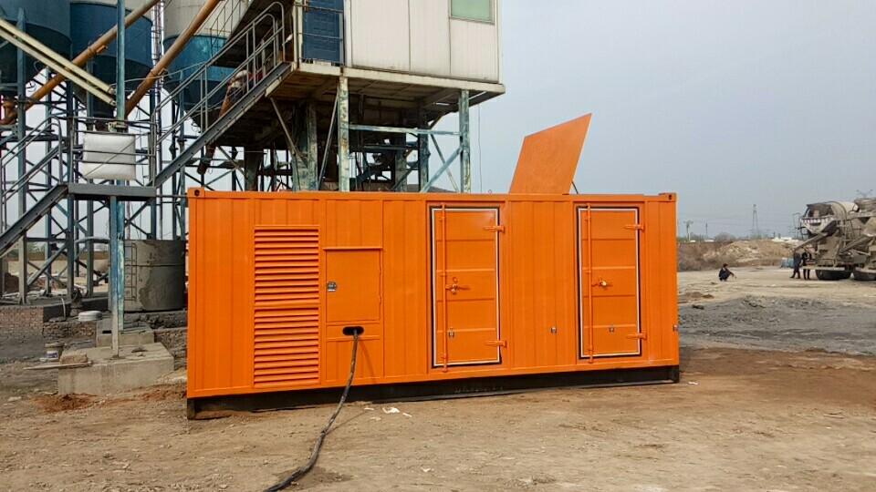 安达出租发电机-在寒冷地区使用康明斯柴油发电机时要注意哪些问题