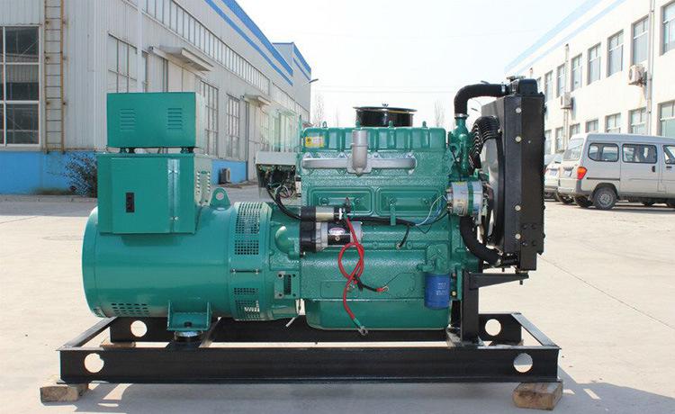 安达租赁发电车-分析我国柴油发电机组行业发展存在的问题