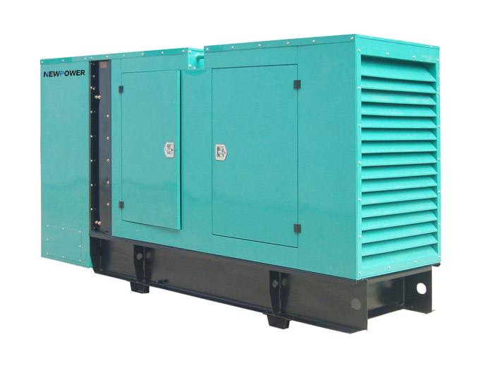 安达发电车租赁-沃尔沃发电机组多少钱