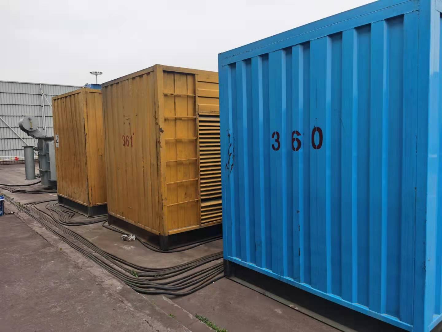 安达租赁发电车-不同发电机组的性能如何？