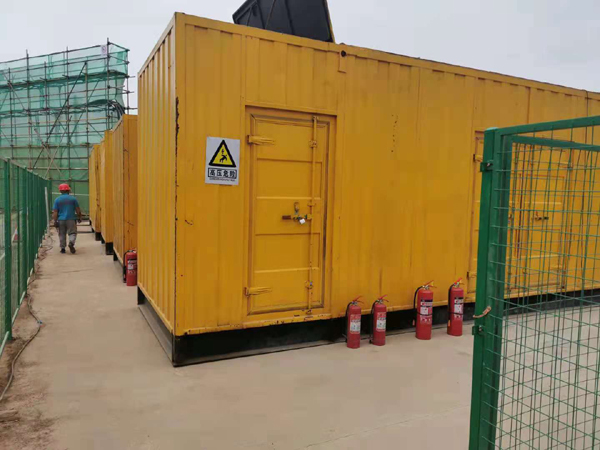 安达发电车租赁-柴油发电机组电机测速发电机的分类