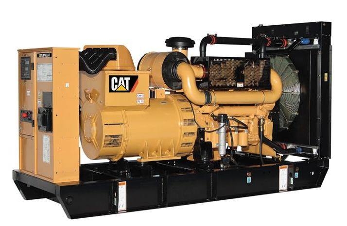 安达租赁发电机-柴油发电机设计的优势性能特点有哪些