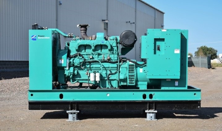 安达租赁发电机-冬季柴油发电机组的维护和保养须知