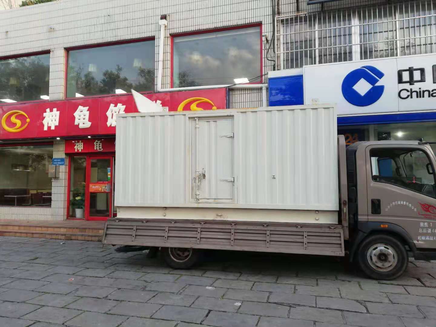 安达出租发电机-柴油发电机组错误的启动方式