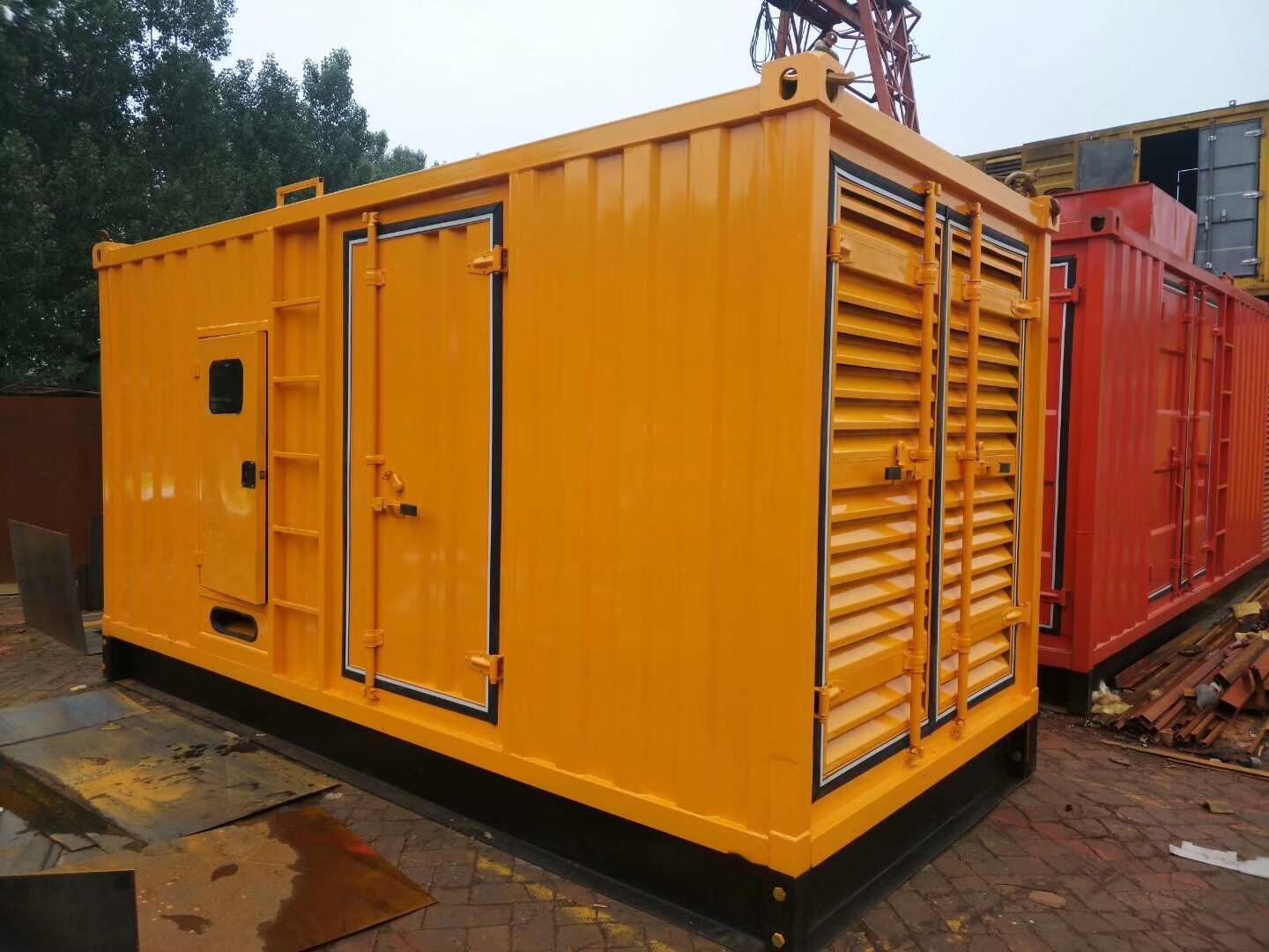 安达300kw柴油发电机组一个小时需要的油耗