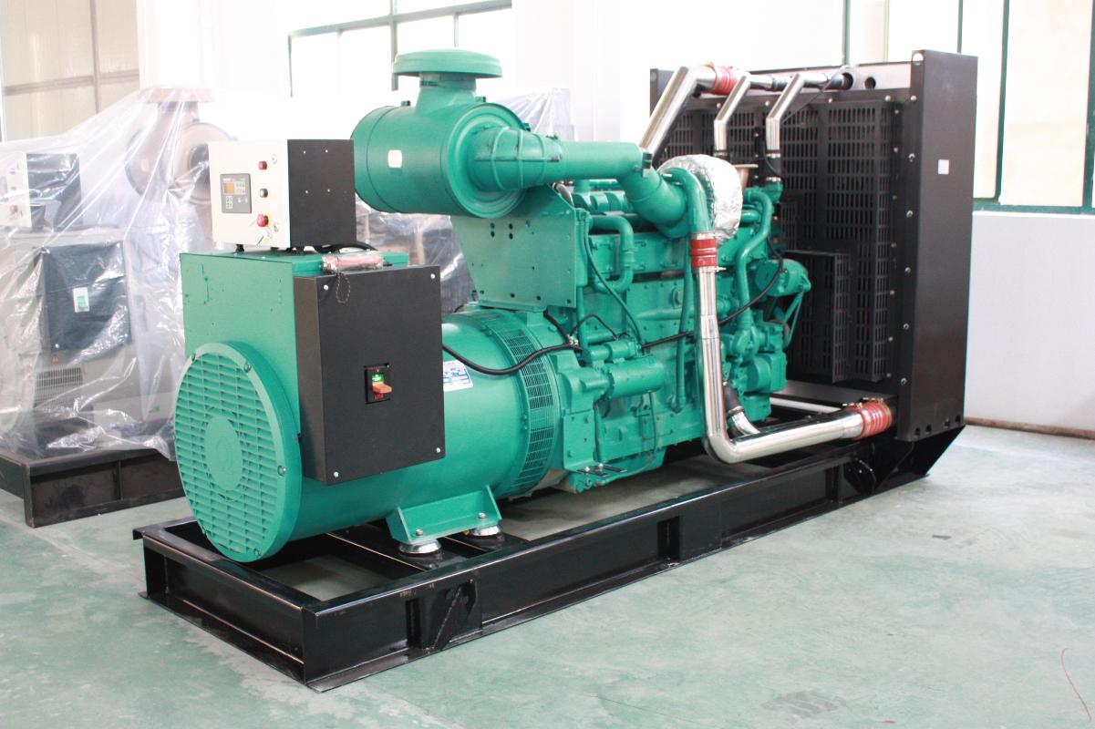 安达租赁发电机柴油发电机组易损件有哪些