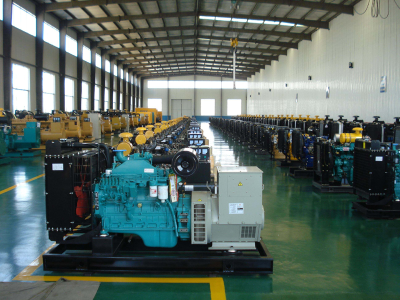 安达柴油发电机的运行维护都包含哪些