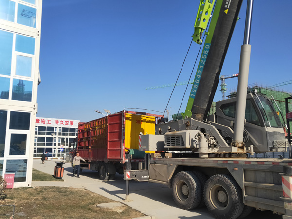 安达发电机出租50KW柴油发电机组需要配多粗电缆线