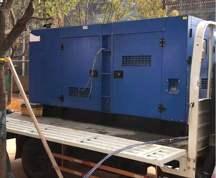 安达柴油发电机组空气滤清器多久更换一次？