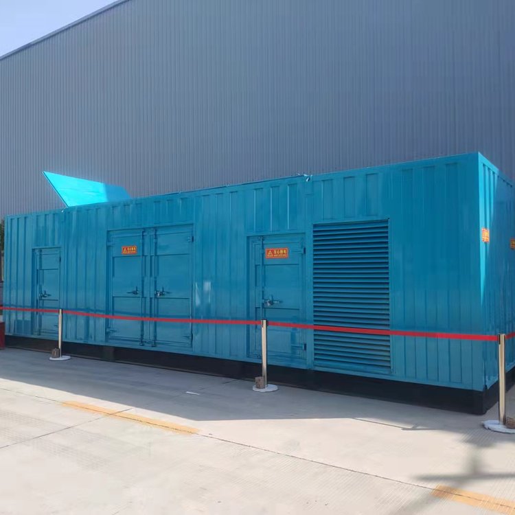 安达怎样更换柴油发电机组的空气滤清器？