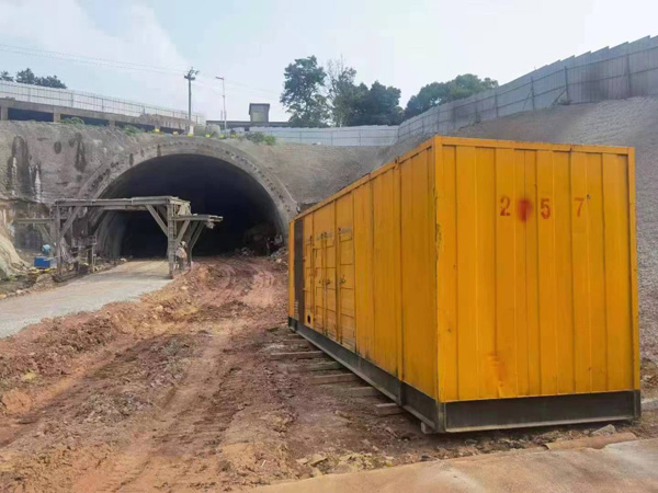 安达推荐一些知名品牌的柴油发电机减震装置