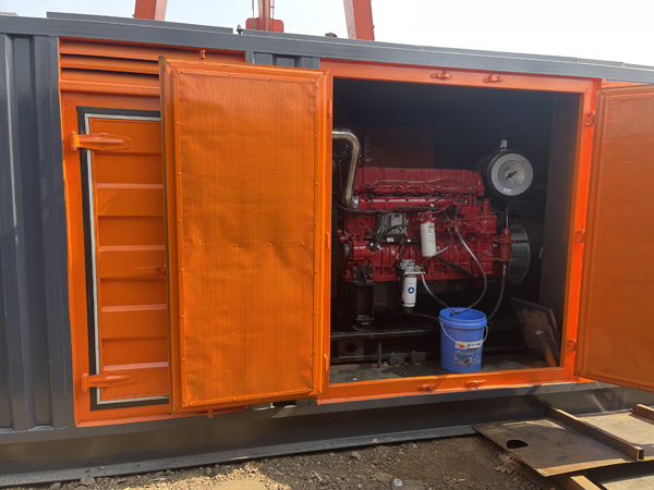 安达哪些因素会影响 200KW 柴油发电机的燃油消耗率？