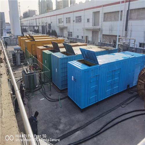 安达400KW 柴油发电机组的更佳负载率是多少？