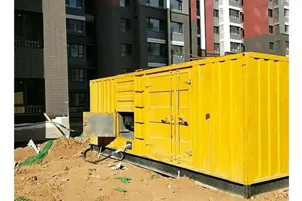 安达发电机租赁中燃油压力过低会对发动机的哪些部件造成损坏？