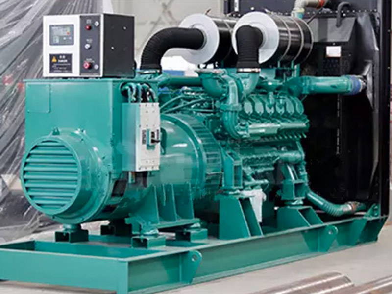 安达康明斯柴油发电机组维护保养记录表