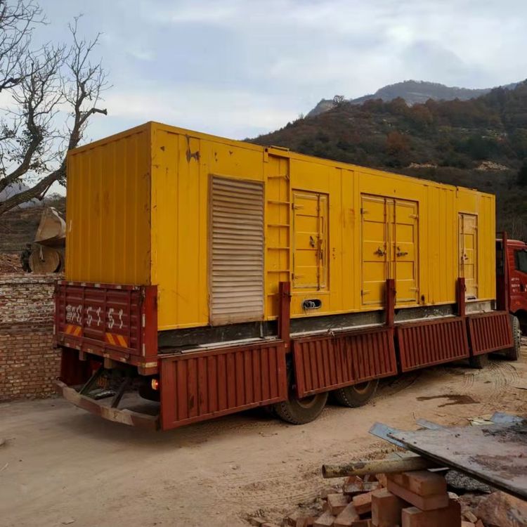 安达200kW 发电机组在带电阻性负载时，输出功率会受到哪些因素的影响？