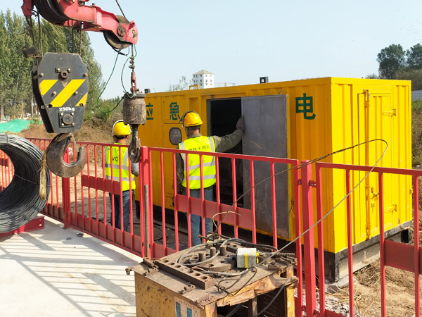 安达柴油发电机输出电流不稳定会导致哪些安全隐患？