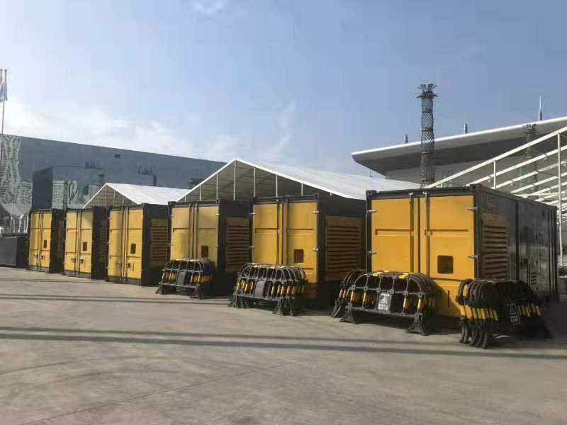 安达柴油发电机组可以24小时全天运行吗？