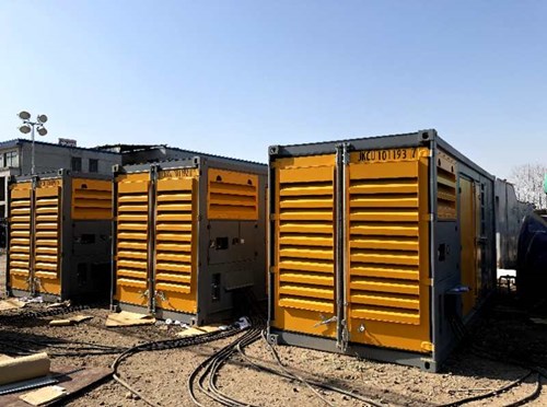 安达低温环境下，柴油发电机组电池充满电需要多长时间？