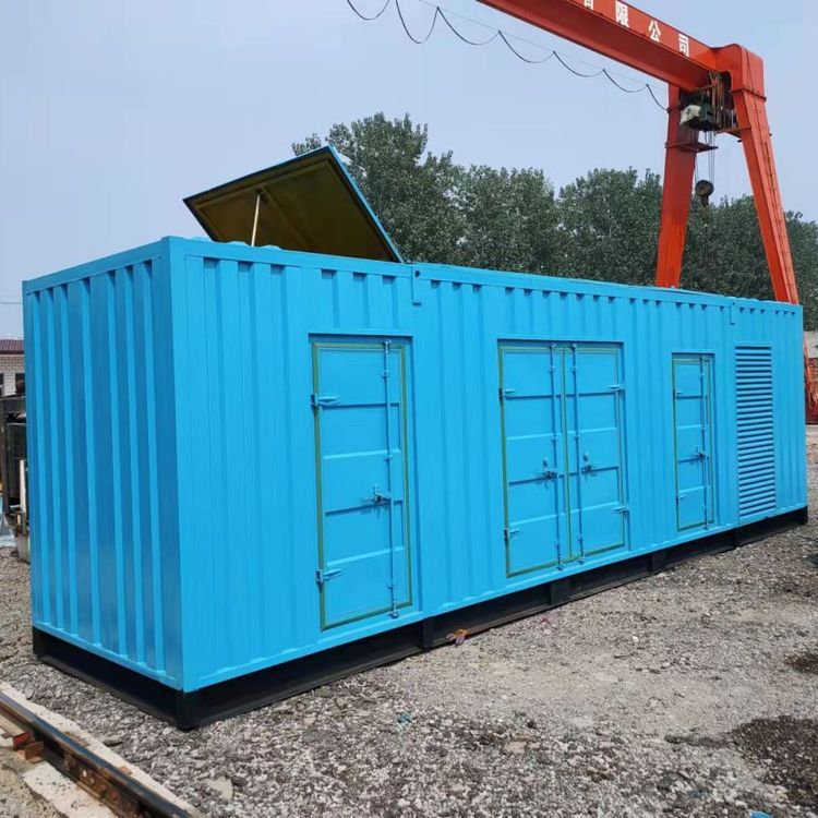 安达柴油发电机组过载运行时如何避免绕组过热