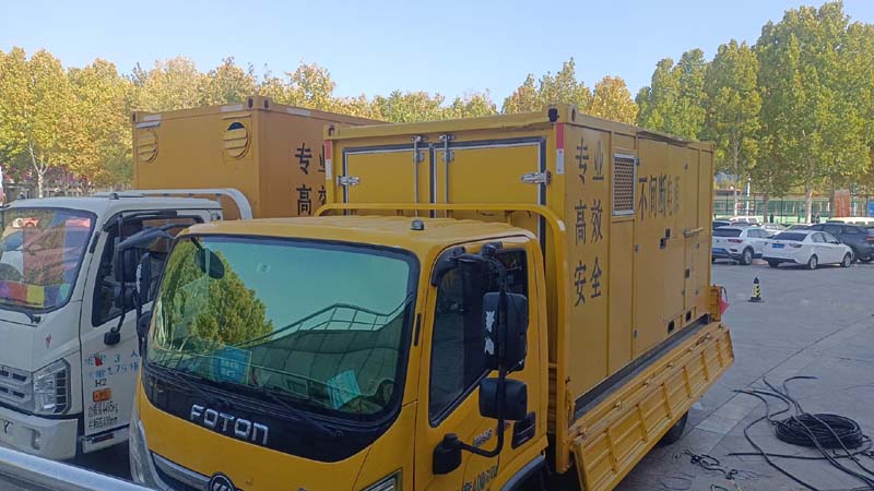 安达有哪些因素会影响柴油发电机组和UPS电源的切换时间？