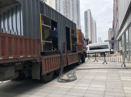 安达怎样做好柴油发电机组和储能设备的接地系统？