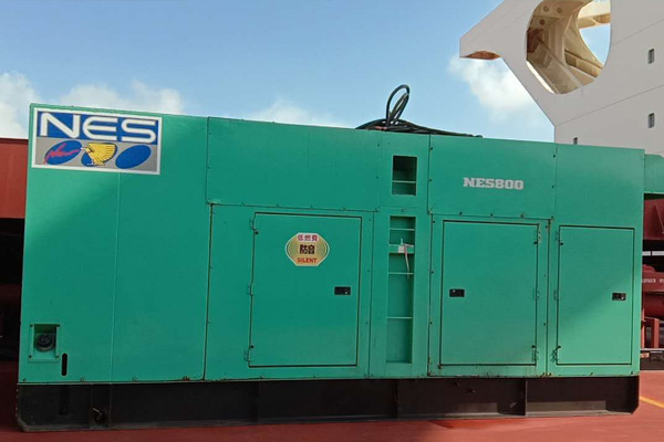 安达发电机组如何检测防冻液的pH值？