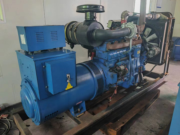 安达100kW柴油发电机组使用多级机油有哪些优缺点？