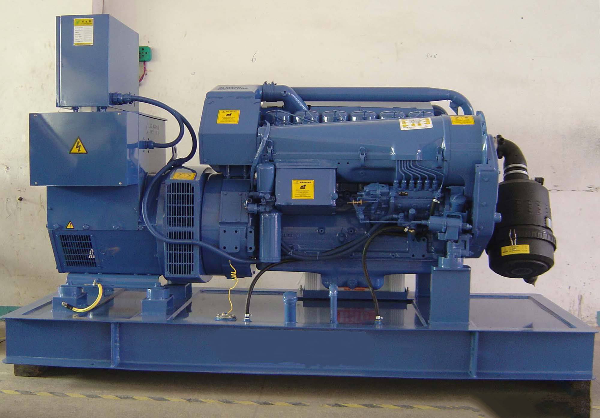 安达汽油发电机组冬季启动前，电瓶需要做哪些检查和维护？