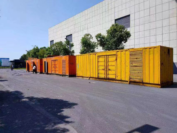 安达环境温度变化对柴油发电机组的性能有哪些具体影响？